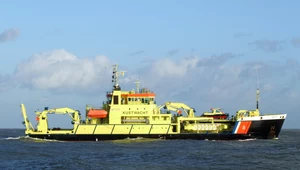 Ministerstwo Klimatu i Środowiska chce mieć statek do morskich badań