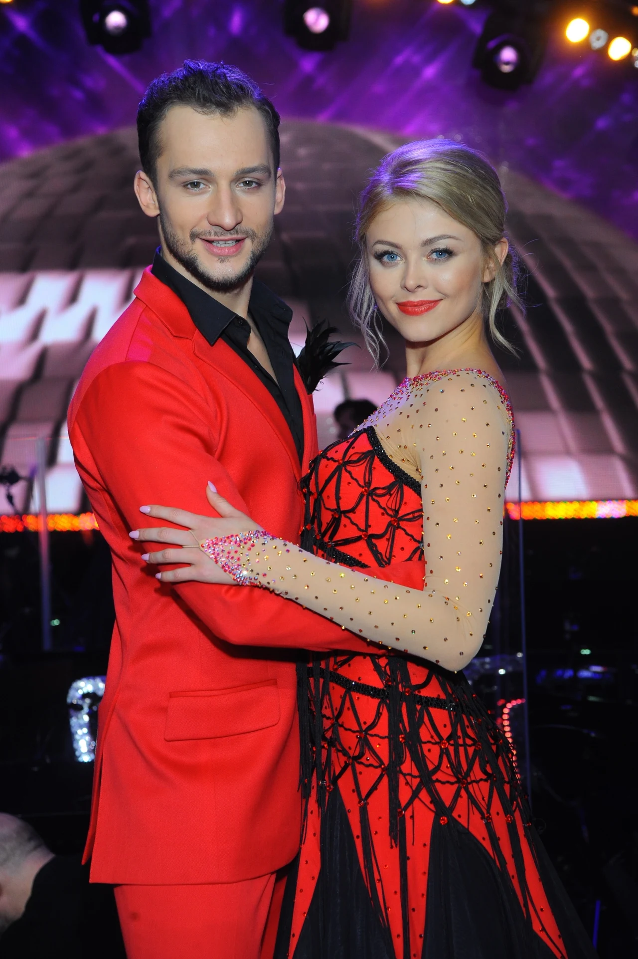 W 2016 roku Joanna Opozda podjęła się tanecznego wyzwania, biorąc udział w programie "Dancing with the Stars. Taniec z Gwiazdami", emitowanym na antenie Polsatu. Jej partnerem był Kamil Kuroczko, z którym spotykała się także prywatnie. Byli parą ponad dwa lata.