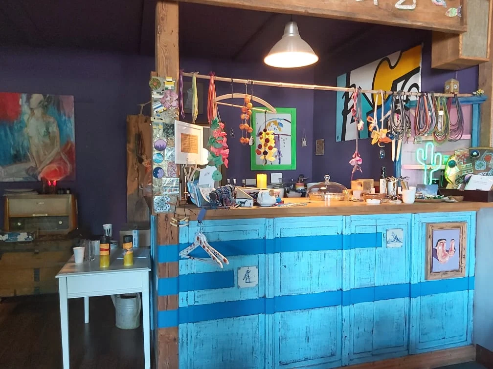 Galeria w Nowym Kawkowie jest obowiązkowym przystankiem na Warmii Galeria w Nowym Kawkowie jest obowiązkowym przystankiem na Warmii