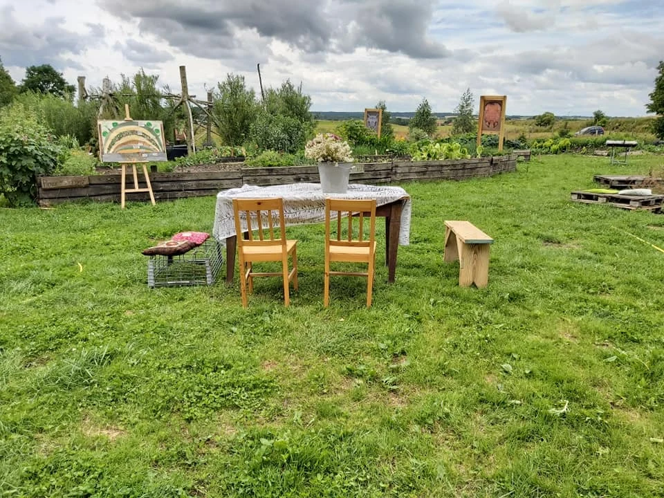 Permakulturowy ogród robi wrażenie Permakulturowy ogród robi wrażenie