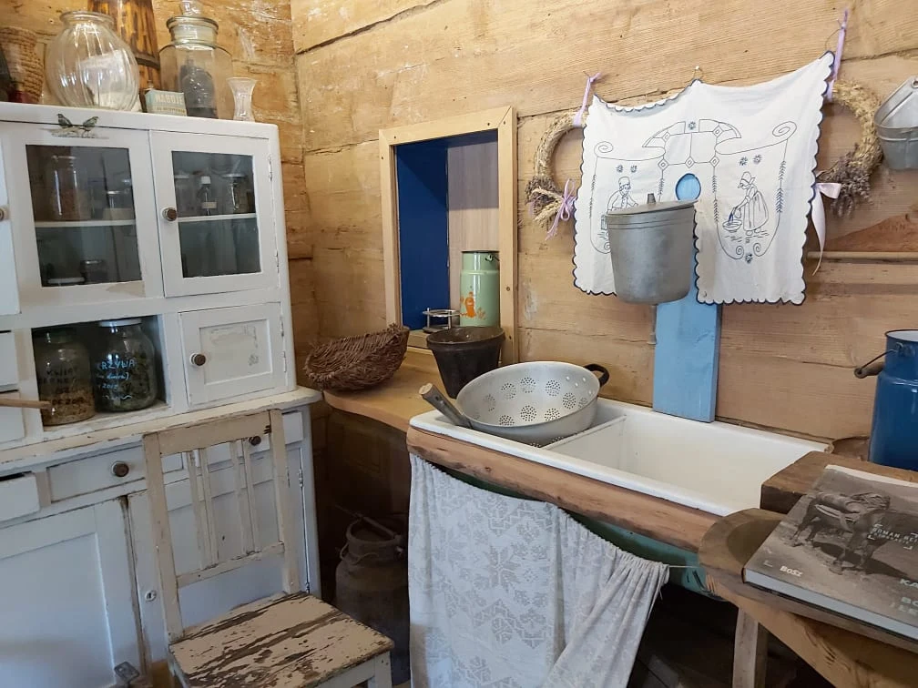 Założycielka Muzeum Żywego im. Jacka Olędzkiego, Joanna Posoch, stworzyła niezykłe miejsce Założycielka Muzeum Żywego im. Jacka Olędzkiego, Joanna Posoch, stworzyła niezykłe miejsce