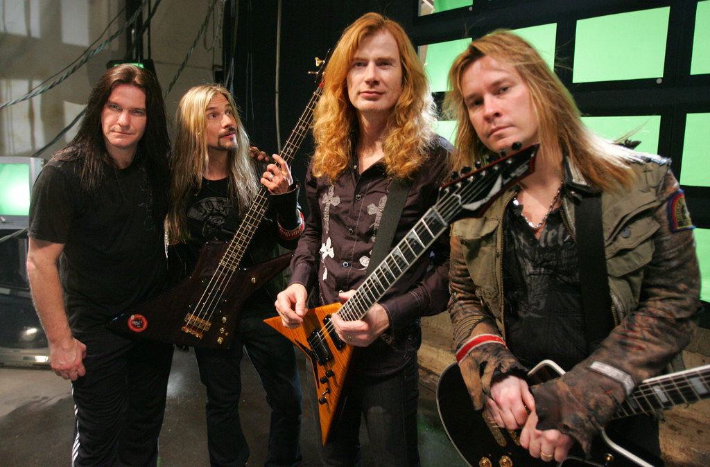 Megadeth