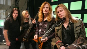 Megadeth: Sprawdź pierwszy singel z nowej płyty "The Sick, The Dying... And The Dead!"