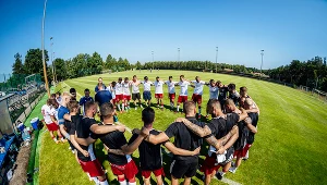 Wysoka Puszcza czeka na ŁKS