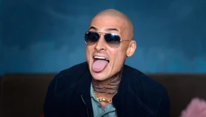 Mateusz Damięcki w filmie "Furioza"