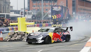 Red Bull narobił sobie kłopotów driftowaniem (fot. ilustracyjne)