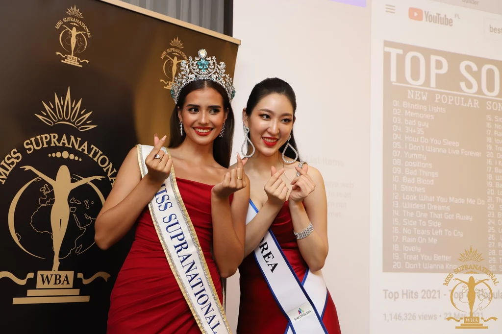 Miss Supranational 2021: Zgrupowanie rozpoczęło się 11 sierpnia