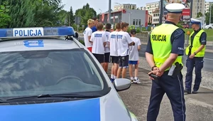 Policja przeprowadziła specjalną akcję. Owocową