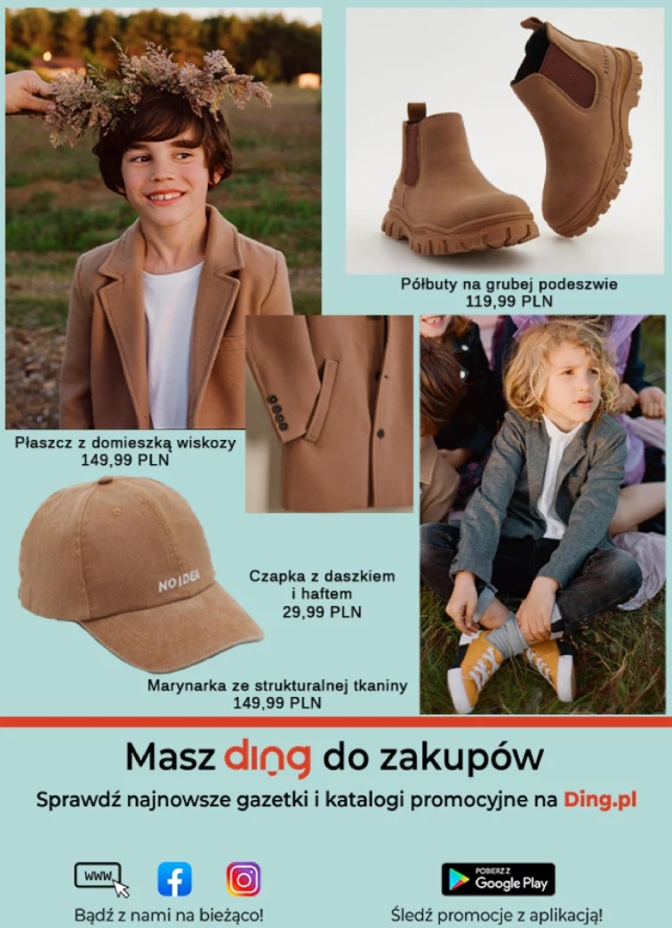 leaflet page preview image