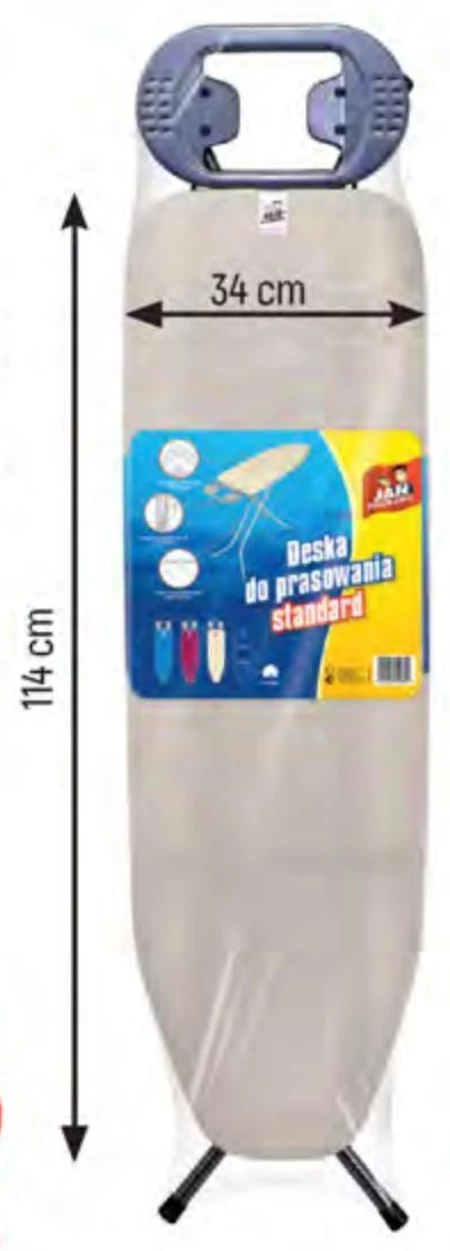 Deska do prasowania Jan Niezbędny