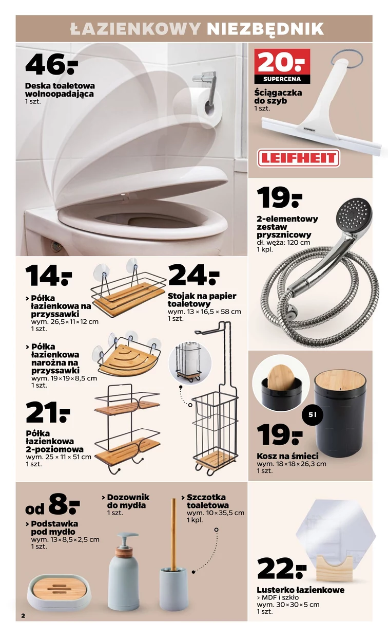 leaflet page preview image