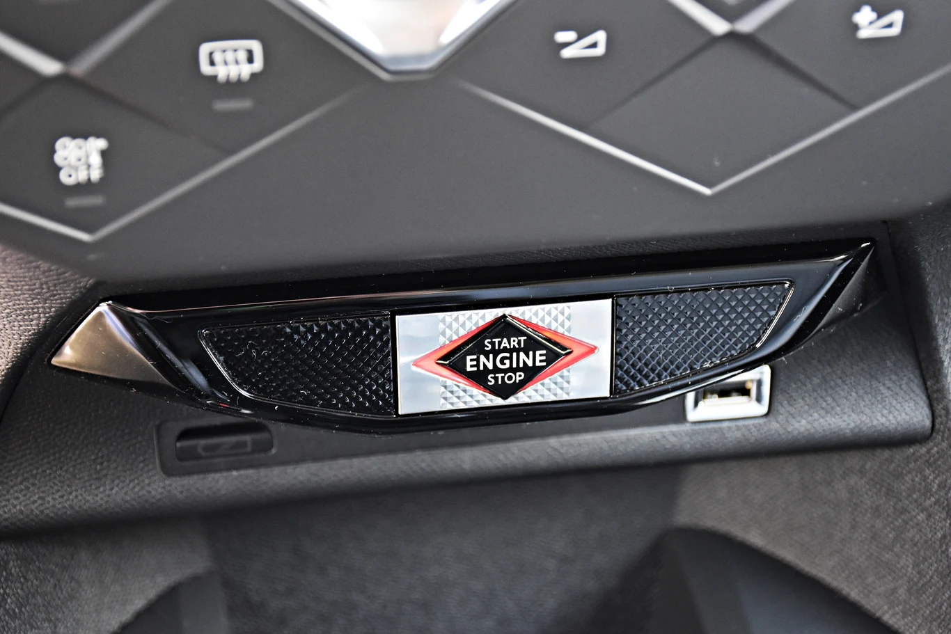 DS 3 Crossback 1.2 PureTech Grand Chic