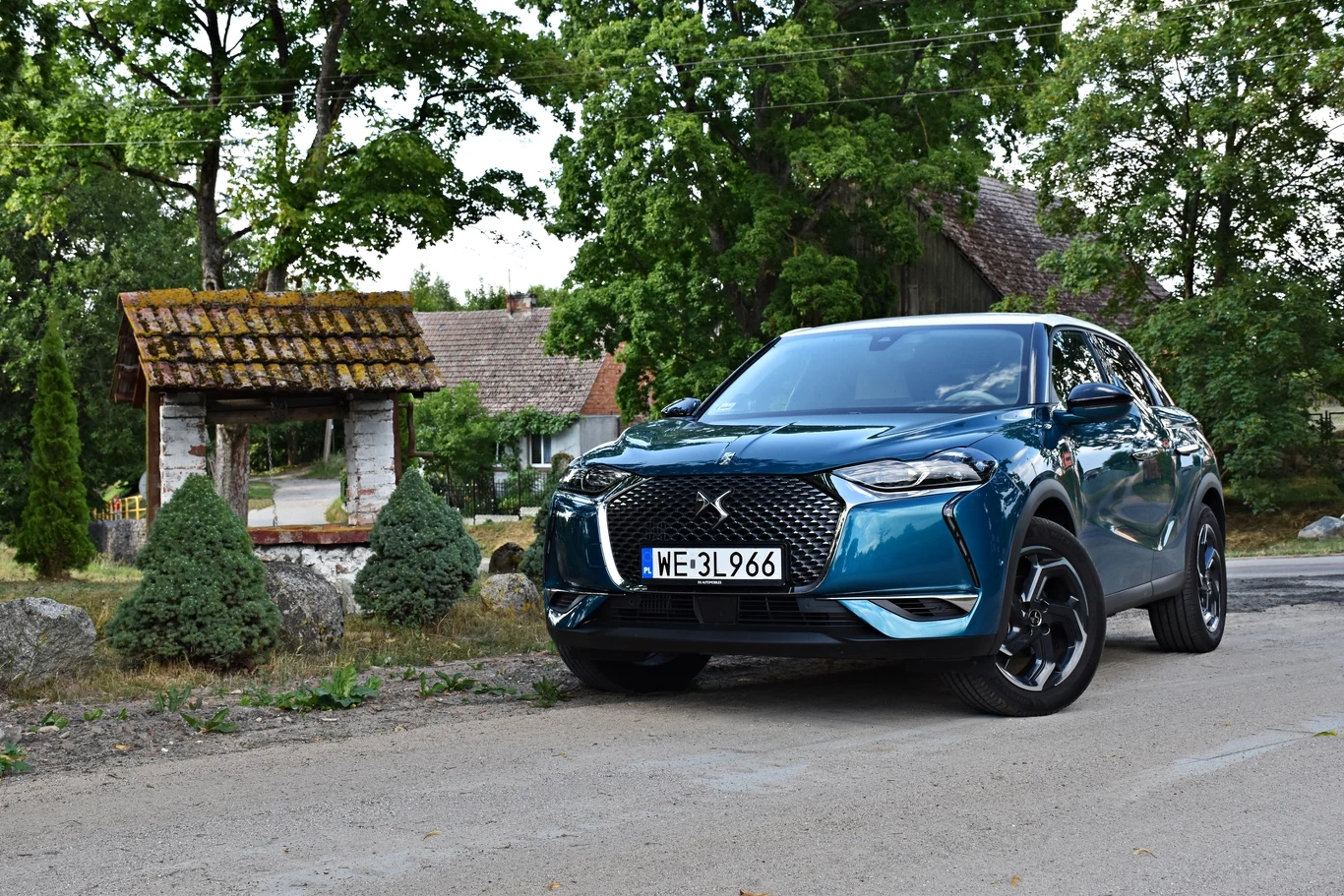 DS 3 Crossback 1.2 PureTech Grand Chic