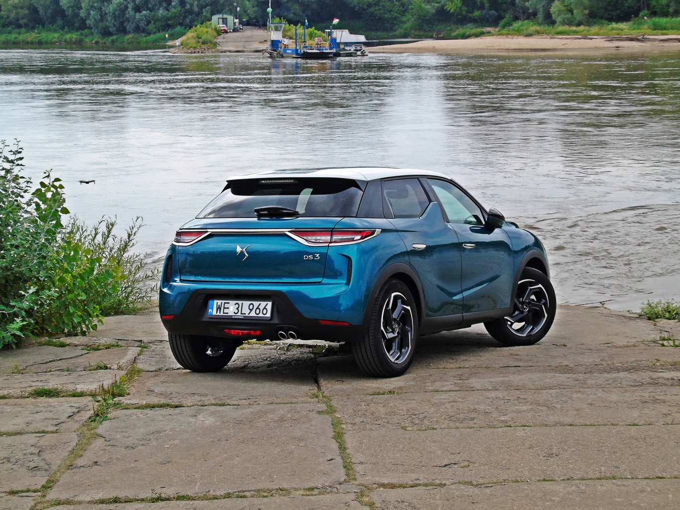 DS 3 Crossback 1.2 PureTech Grand Chic