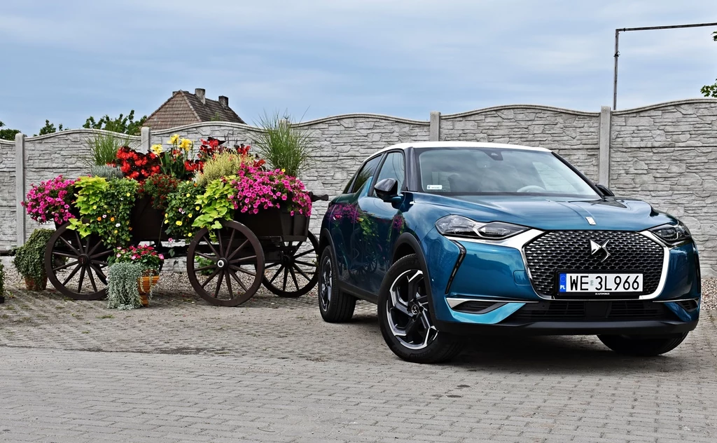 DS 3 Crossback 1.2 PureTech Grand Chic