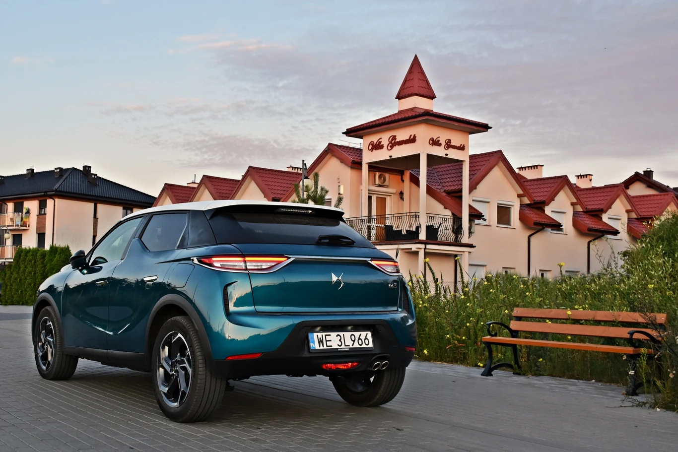 DS 3 Crossback 1.2 PureTech Grand Chic