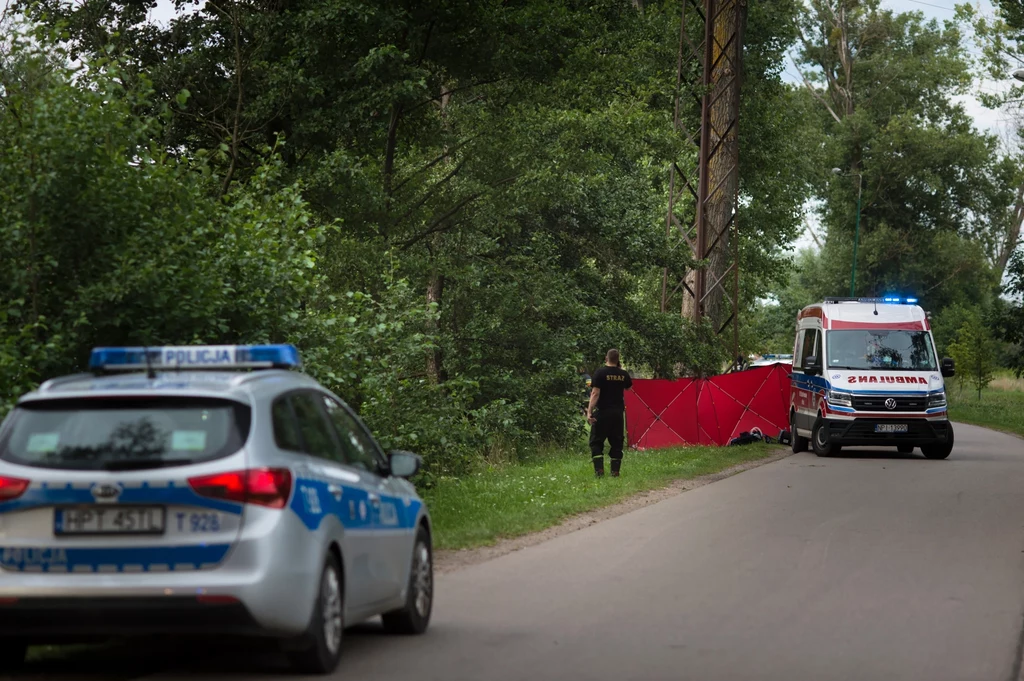14-latek utonął ratując żeglarzy 14-latek utonął ratując żeglarzy