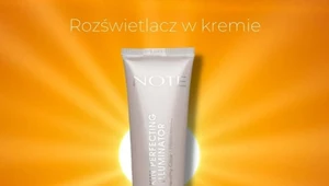 ​Rozświetlacz w kremie SKIN PERFECTING ILLUMINATOR NOTE Cosmetique