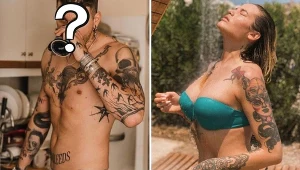 Karolina Gilon i Steve Milatos