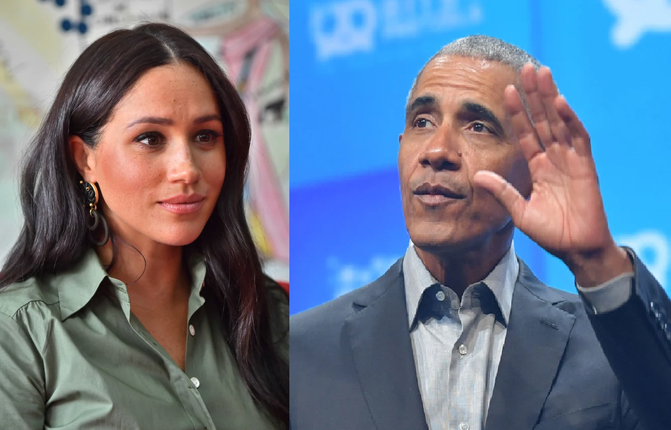 Meghan Markle bardzo chciała zostać zaproszona na urodziny Obamy Meghan Markle bardzo chciała zostać zaproszona na urodziny Obamy