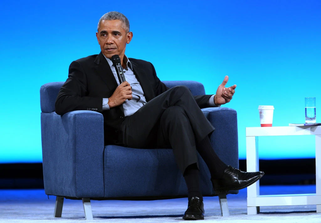 Barack Obama Barack Obama