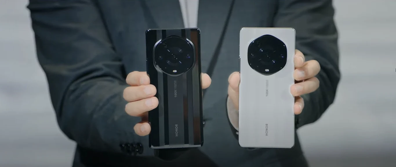 Honor Magic 3 Pro+ to przede wszystkim niespotykany design Honor Magic 3 Pro+ to przede wszystkim niespotykany design
