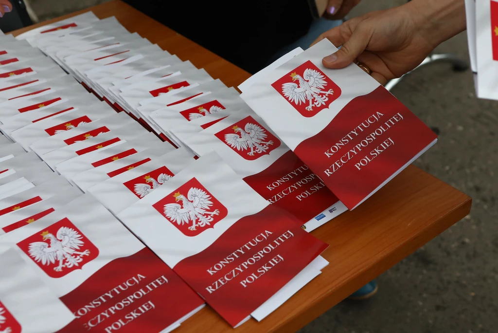 Nasza "nowoczesna" - jak przekonują jej obrońcy - Konstytucja chroni wolność działalności gospodarczej i własność