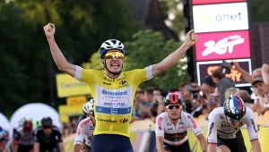 Joao Almeida wygrywał w Bukowinie Tatrzańskiej