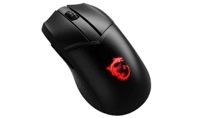 MSI CLUTCH GM41 Lightweight Wireless