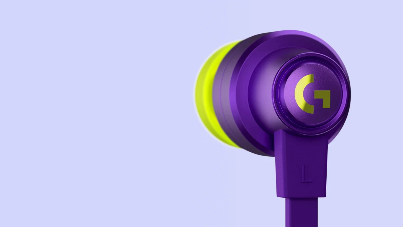 G333 określany jest przez producenta w kategoriach rewolucji w portfolio Logitech G. Jest to pierwszy douszny zestaw słuchawkowy w ofercie. Zaprojektowano go z myślą o zapewnieniu optymalnych przeżyć w grach. 