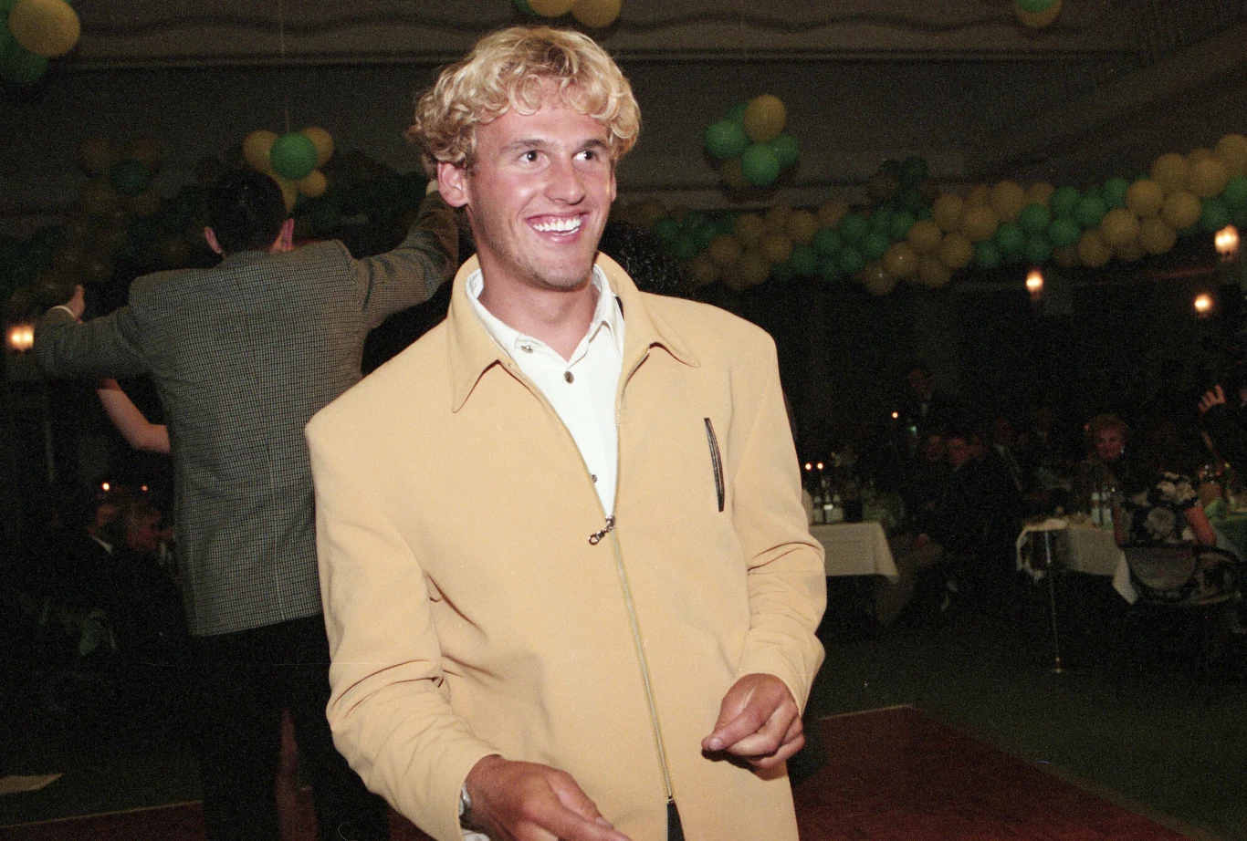 Mateusz Kusznierewicz Mateusz Kusznierewicz