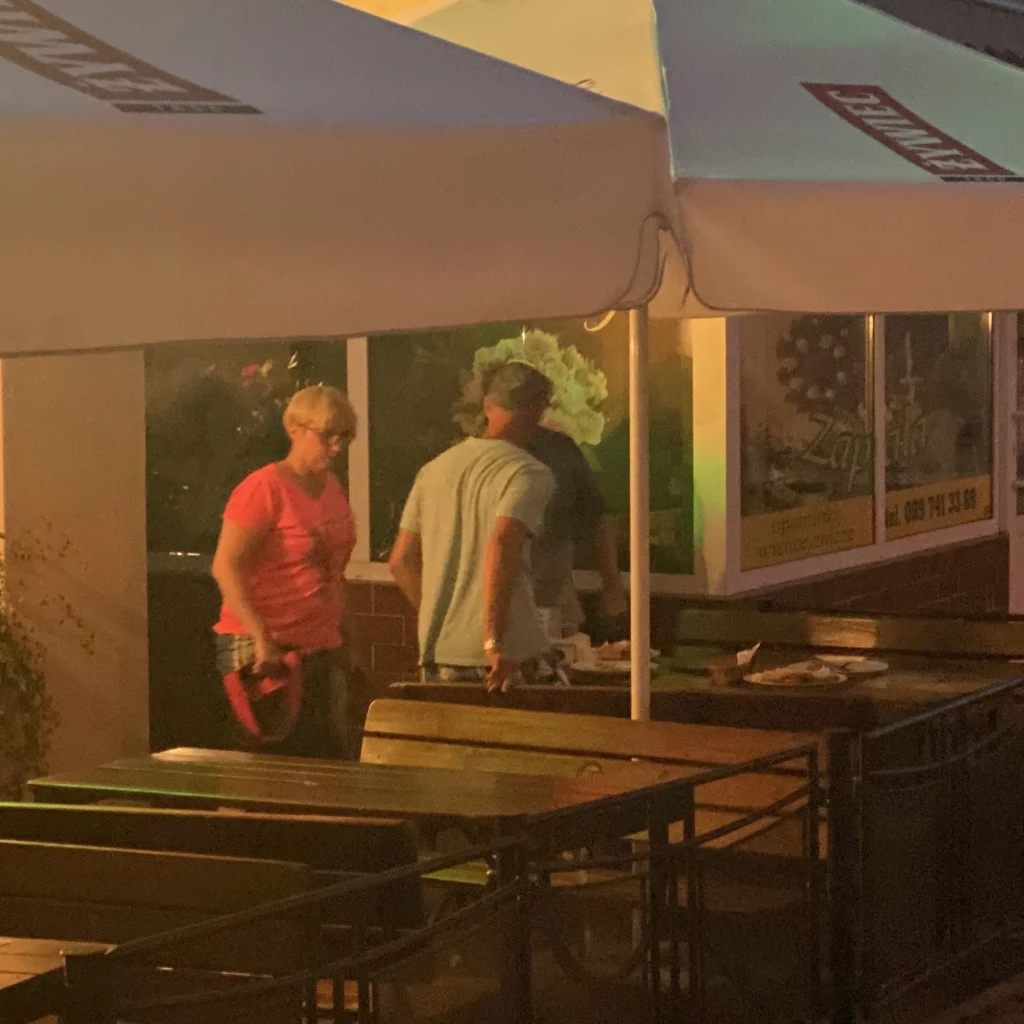 Krzysztof Krawczyk junior, Marian Lichtman Krzysztof Krawczyk junior, Marian Lichtman