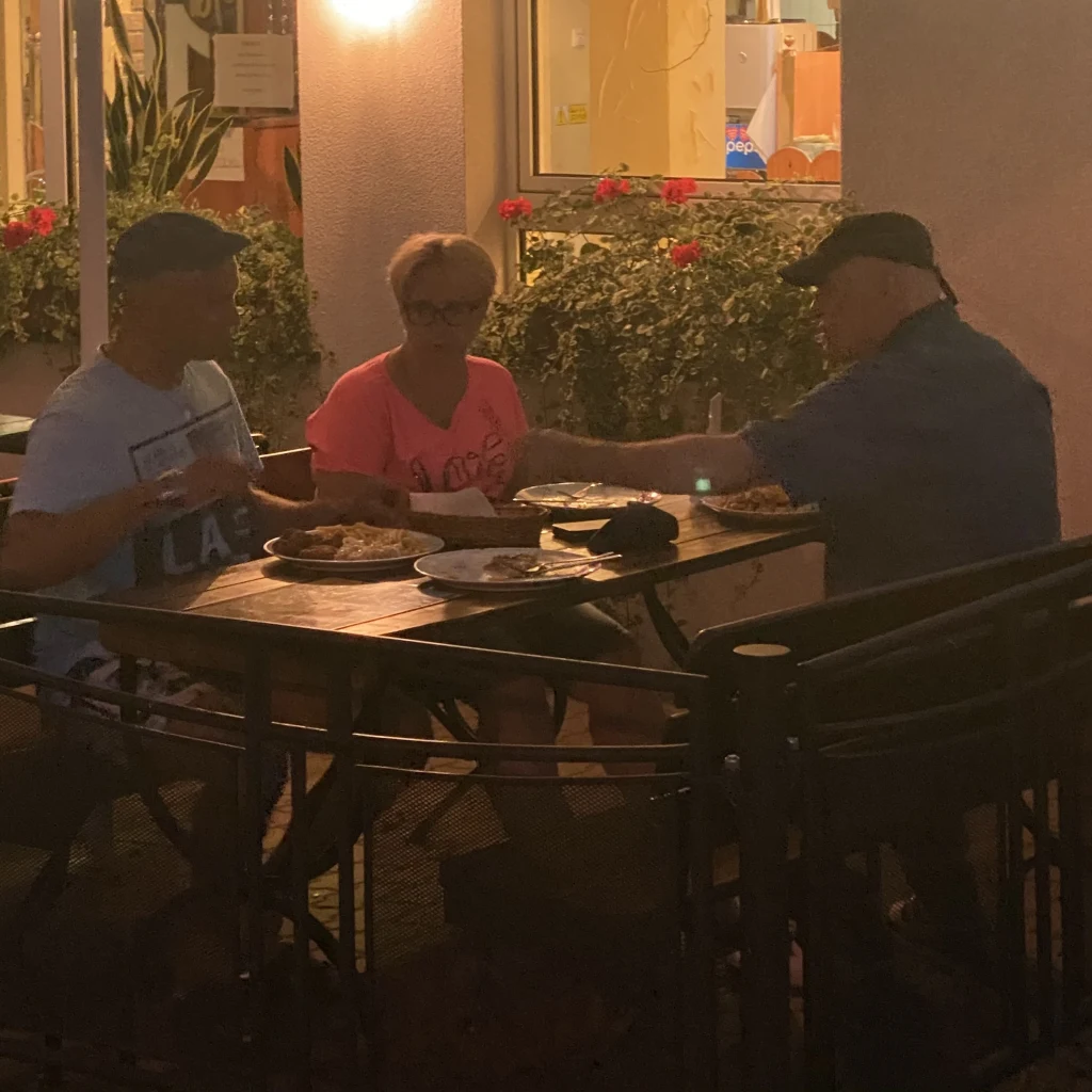 Krzysztof Krawczyk junior, Marian Lichtman Krzysztof Krawczyk junior, Marian Lichtman