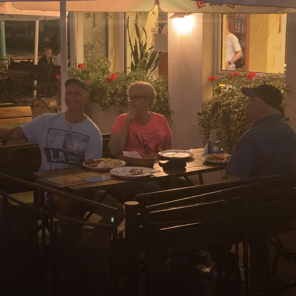 Krzysztof Krawczyk junior, Marian Lichtman Krzysztof Krawczyk junior, Marian Lichtman