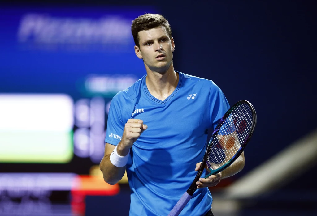 Hubert Hurkacz Hubert Hurkacz