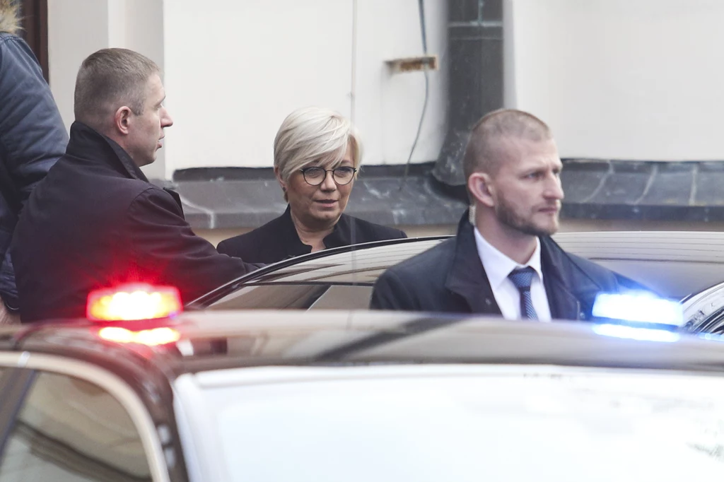 Prezes Trybunału Konstytucyjnego Julia Przyłębska Prezes Trybunału Konstytucyjnego Julia Przyłębska