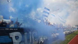 Kibice Ruchu Chorzów
