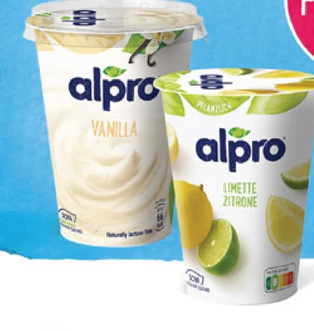 Jogurt Alpro