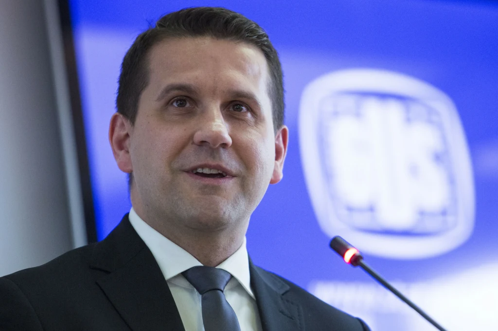 Dominik Rozkrut, prezes GUS