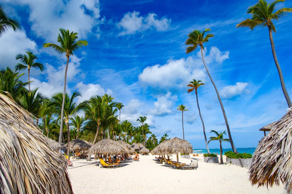Test na COVID-19 nie jest wymagany od podróżujących do Dominikany. To idealny kierunek dla osób marzących o rajskich plażach