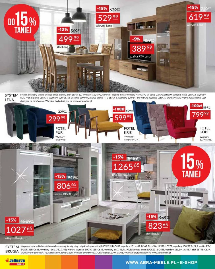 leaflet page preview image