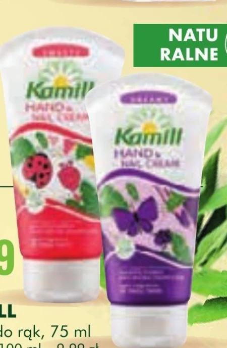 Krem do rąk Kamill