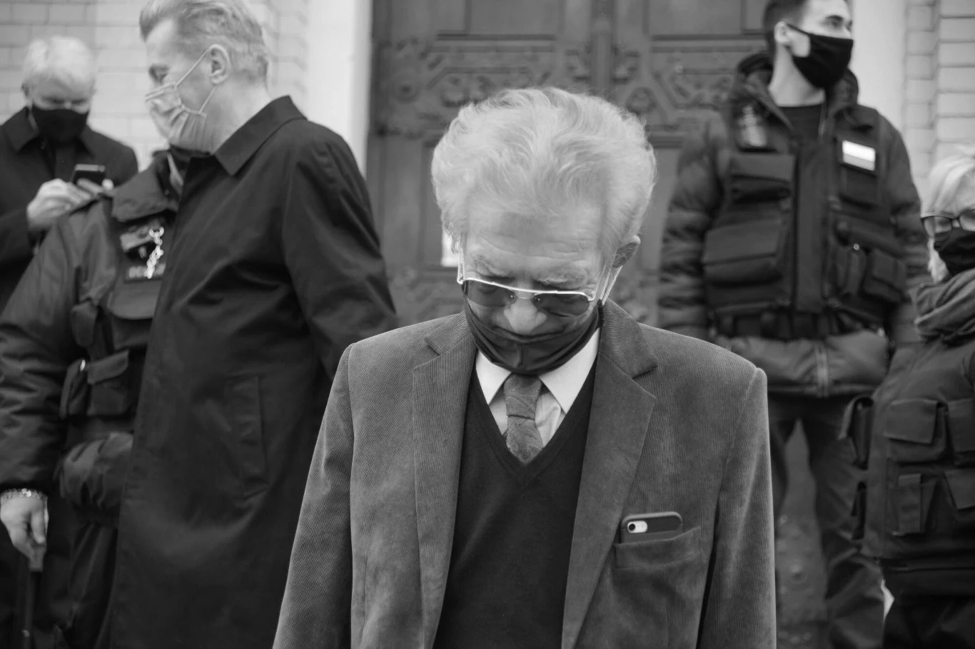 Kazimierz Kowalski zmarł dzień po swoich 70. urodzinach Kazimierz Kowalski zmarł dzień po swoich 70. urodzinach