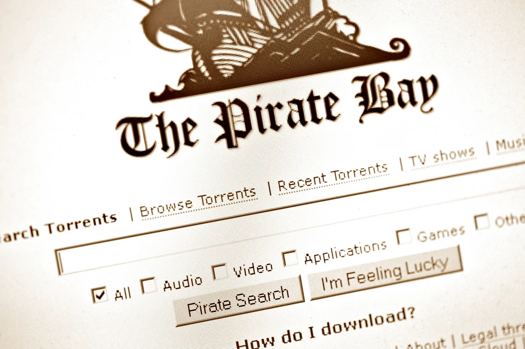 The Pirate Bay