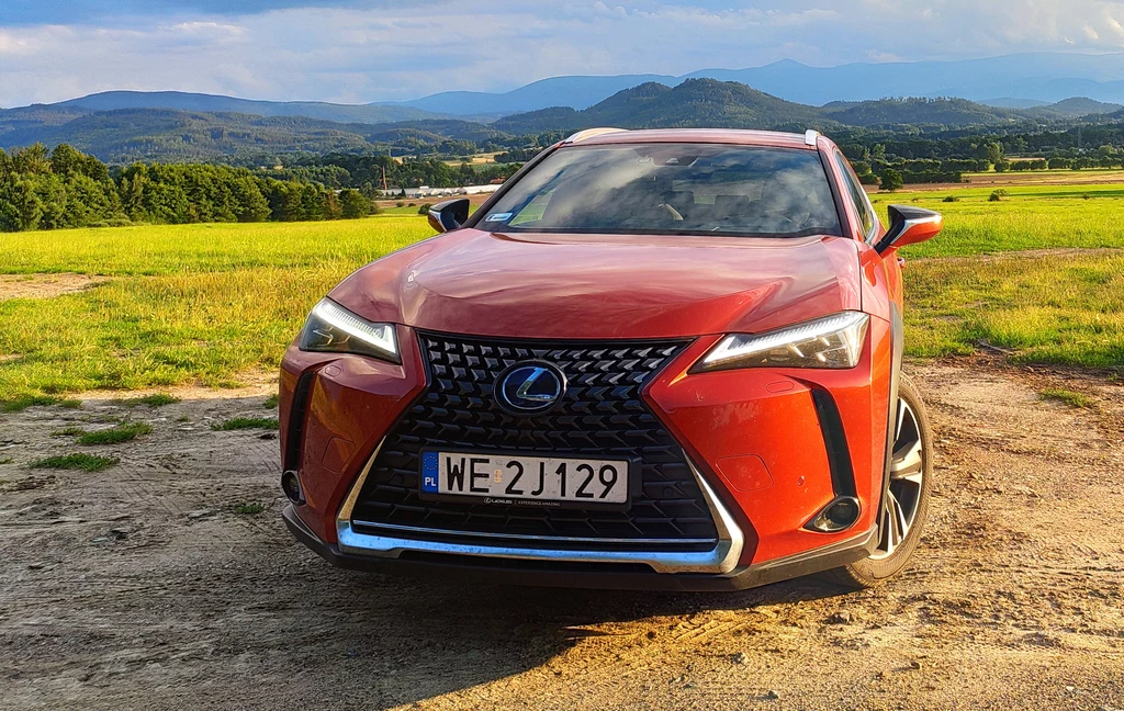 Lexus UX 250h