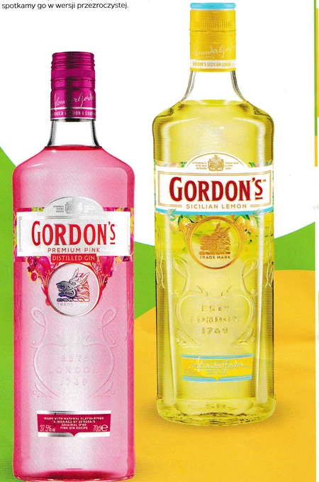 Gin Gordon's