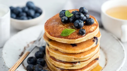 ​Zrób na Dzień Dziecka zamiast pancakes. Idealne na wspólne śniadanie