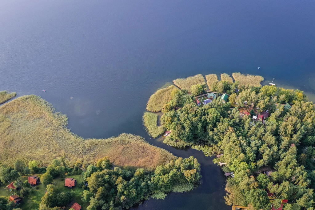 Warmia i okolice zachwycają sielskimi widokami