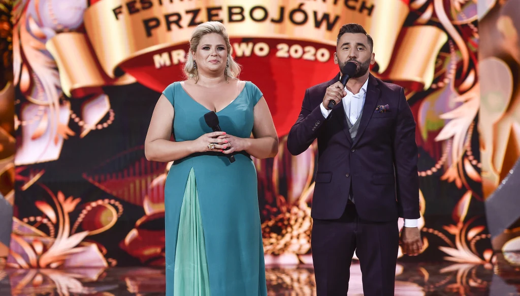Elżbieta Romanowska, Rafał Maserak