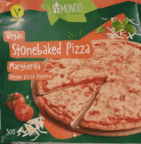 Pizza z Lidla
